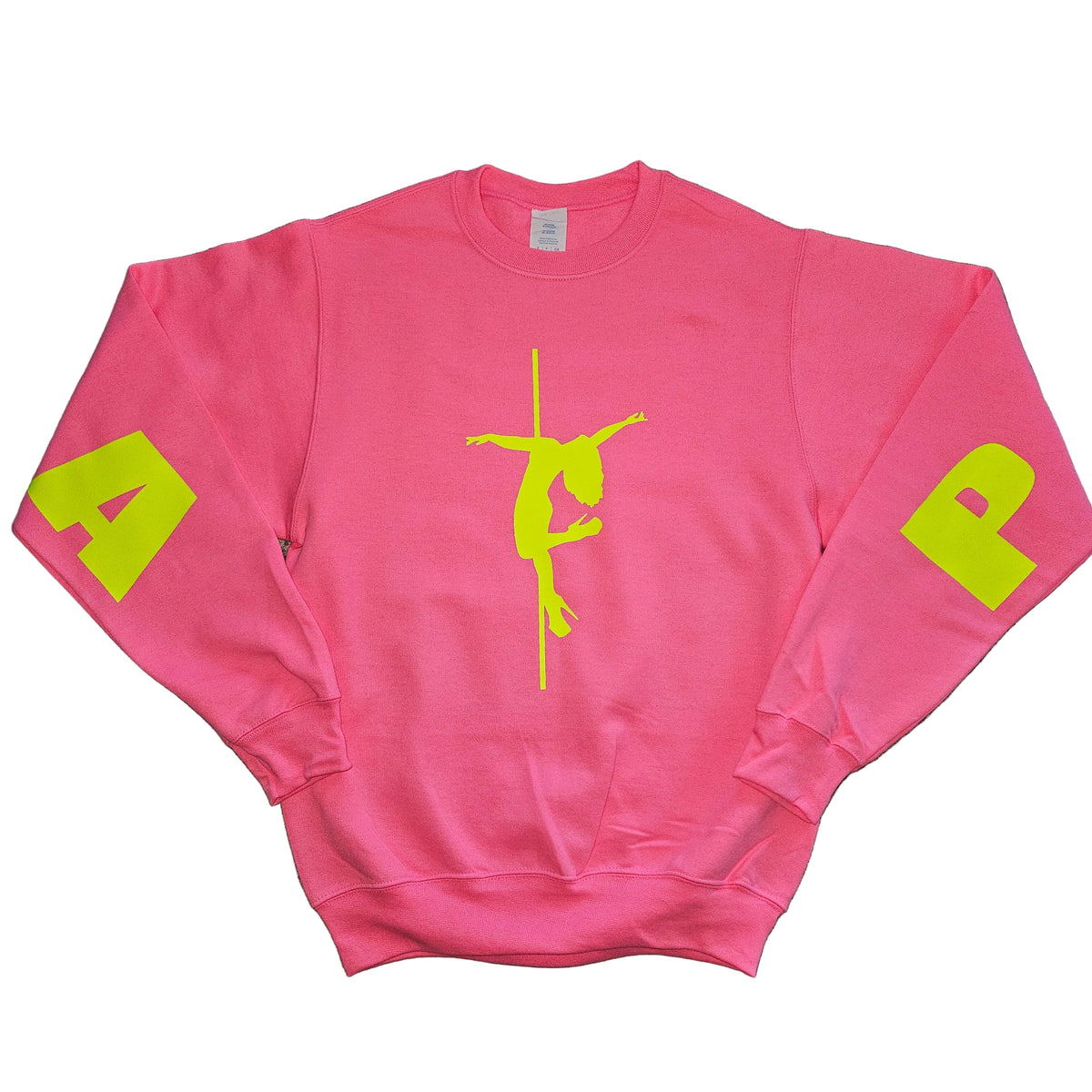 neon sign 17ss ファイヤースウェット Neon Vibes Sweatshirt – Twisted Polerina