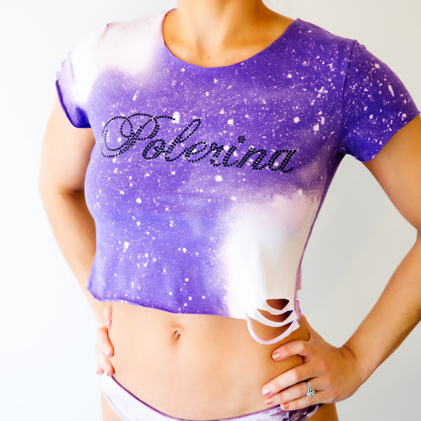 Bleached- Polerina  T-shirt