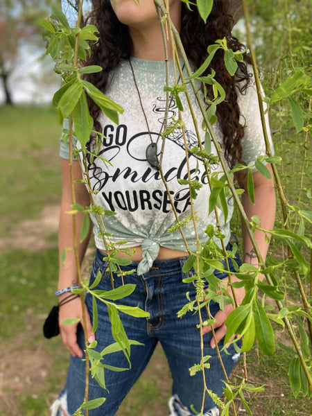 Go Smudge Yourself T-shirt