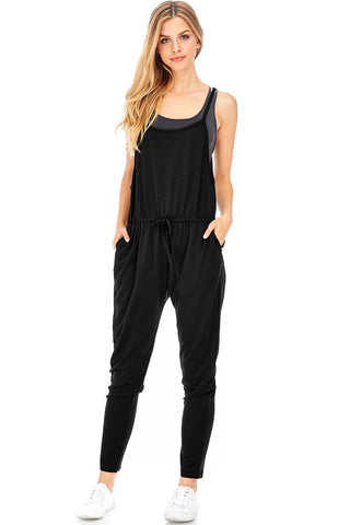 WHS spaghetti strap romper