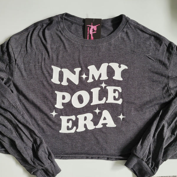 In My ______ ERA Long Sleeve Crop Top