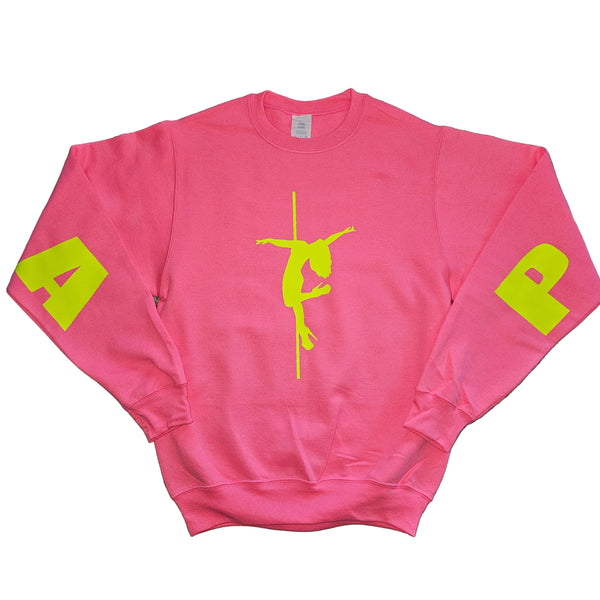 Pre- Order Neon Vibes Sweatshirt