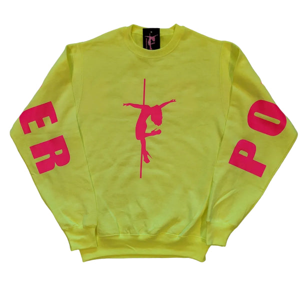 Pre- Order Neon Vibes Sweatshirt