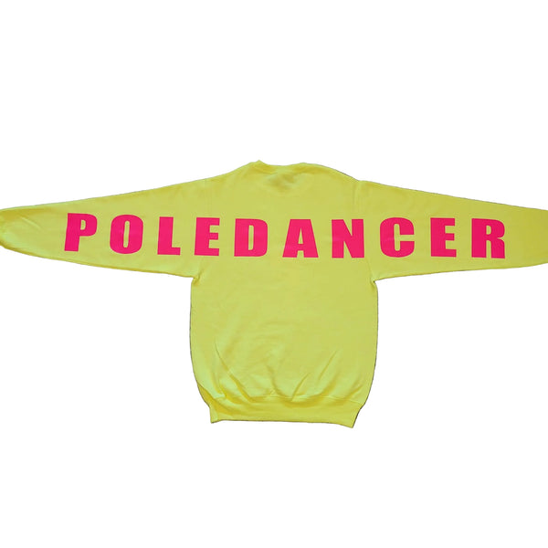 Pre- Order Neon Vibes Sweatshirt