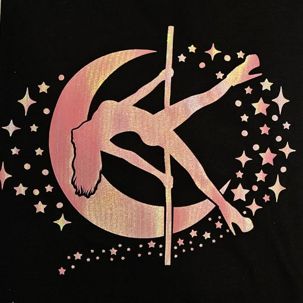 Aurora Cropped T