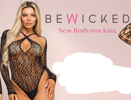 Be Wicked-sexy layering pieces One Size Fits Most