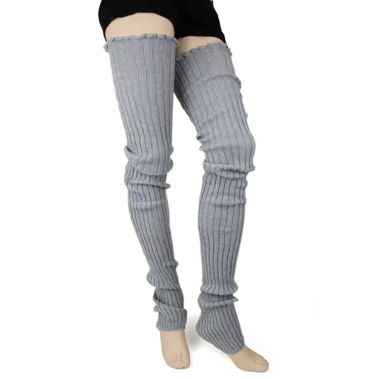 Thigh High Leg Warmers