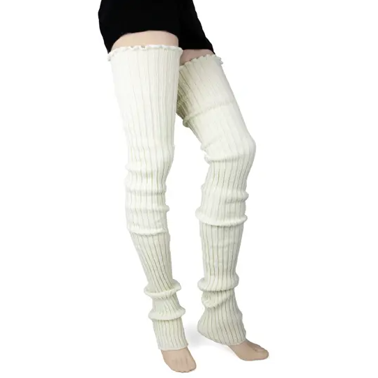 Thigh High Leg Warmers