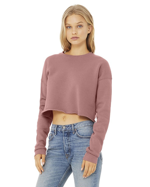 Puff Polerina Sweatshirt