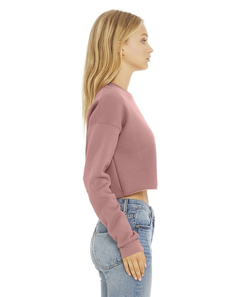 Puff Polerina Sweatshirt