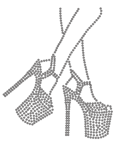 Walk All Over You Cropped T