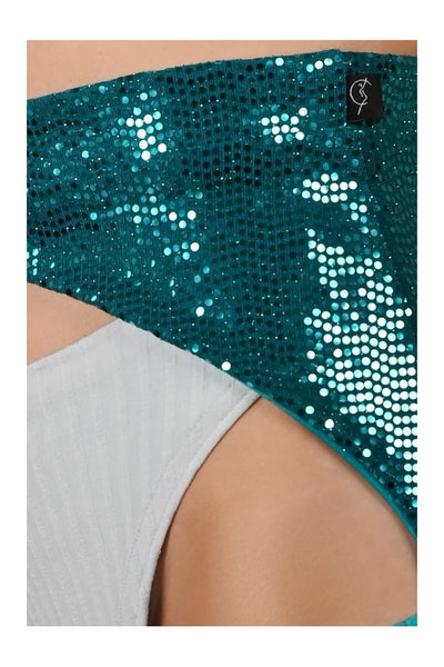 Sequin Belt