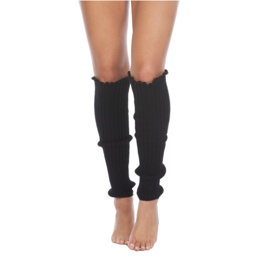 Thigh High Leg Warmers