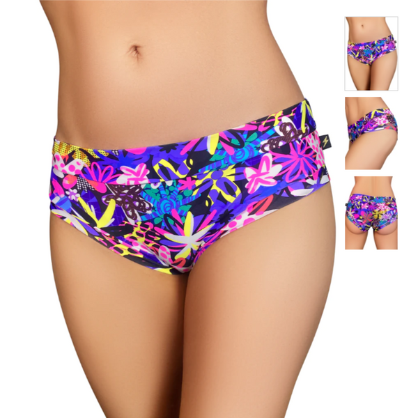 WHS Summer Print Hot Pants