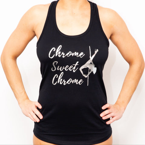 Chrome Sweet Chrome Tank