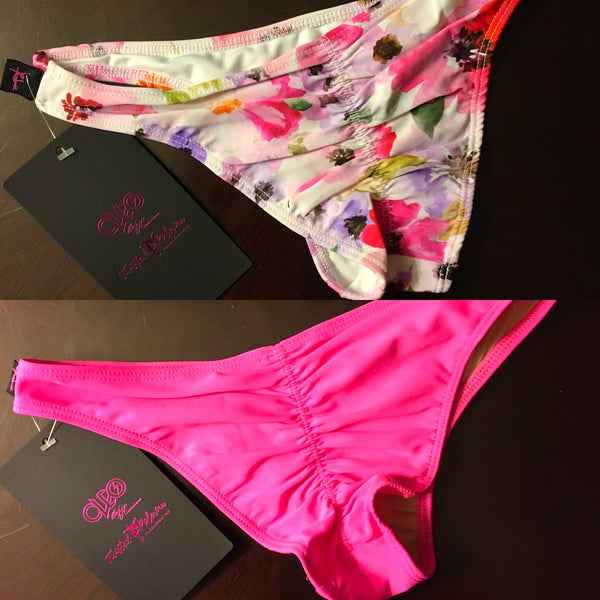 WHS Polerina Floral Scanty Pants