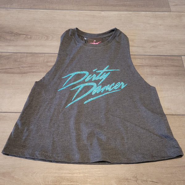 Dirty Dancer Cropped Tank