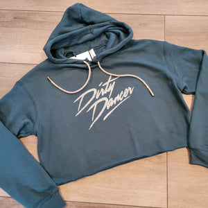 Dirty Dancer Cropped Hoodie