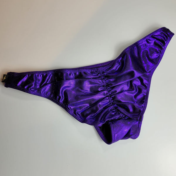Purple Crush Scanty Pants