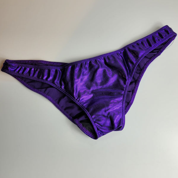Purple Crush Scanty Pants
