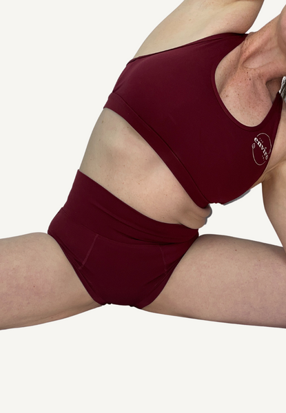 Smoove Shorts - Pole/Period Shorts