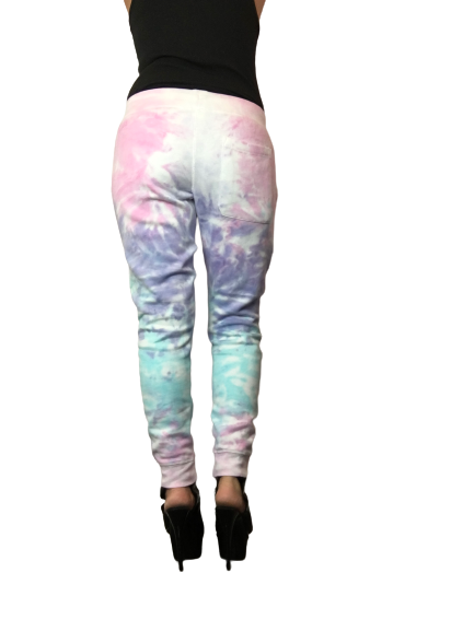 Tie-Dye Pole Dancer Joggers