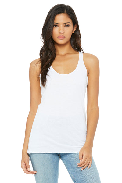 Girl Gone Batty Racerback Tank- Various Colors