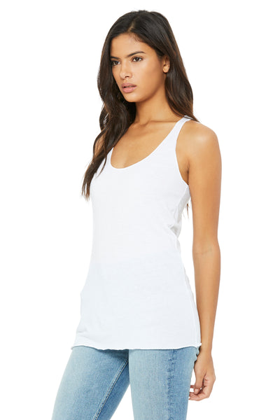 Girl Gone Batty Racerback Tank- Various Colors