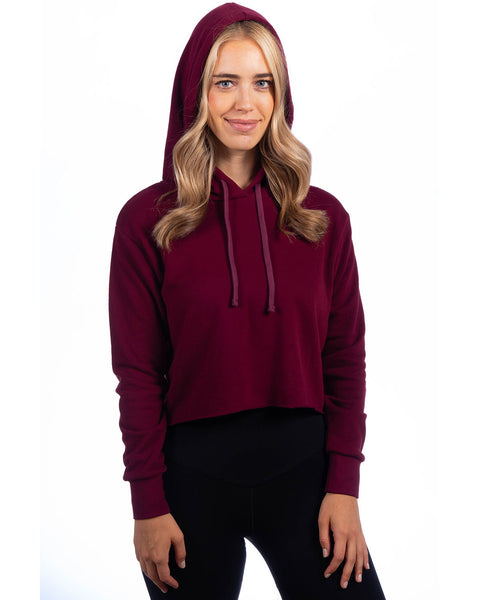 Apothecary Cropped Hoodie