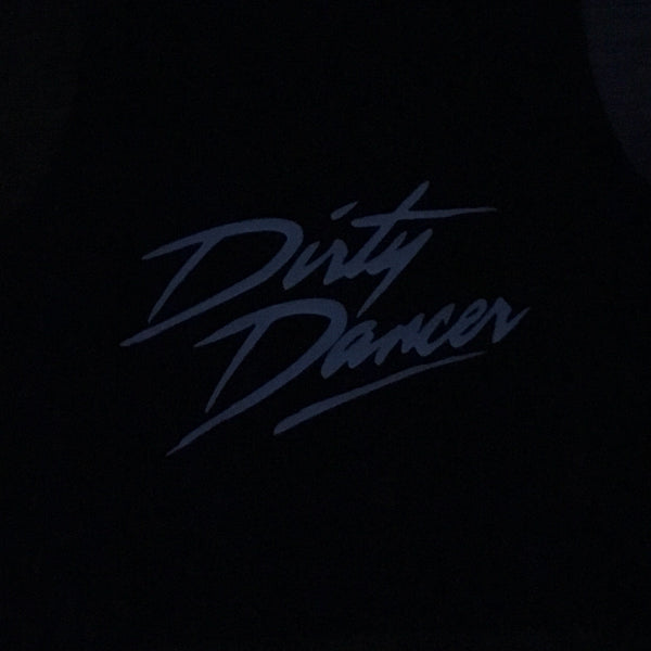 Dirty Dancer cropped t-shirt