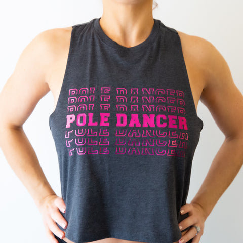 Pole Dancer Tank