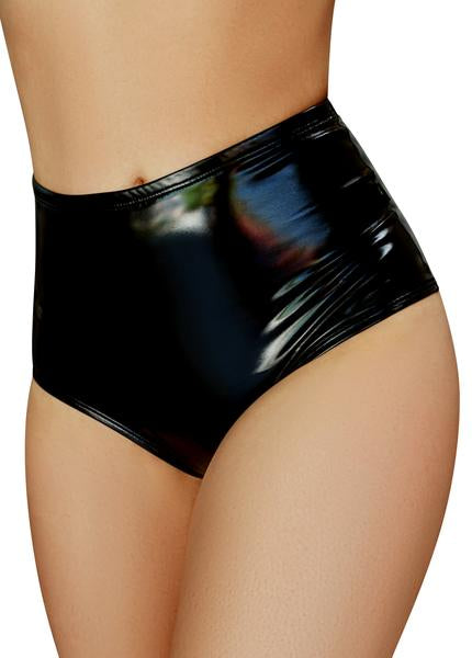 Heroine Liquid High Waisted Hot Pants