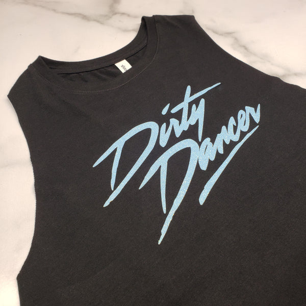 Dirty Dancer Cropped Tank