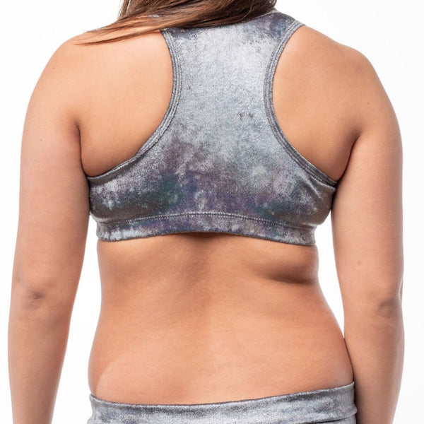 FrostBitten Velvet Classic Racerback Top- Various Colors