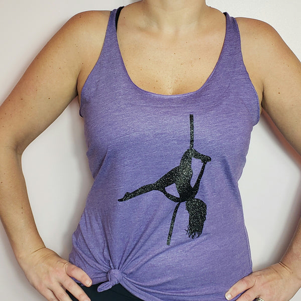 Brass Monkey Variation Racerback Tank