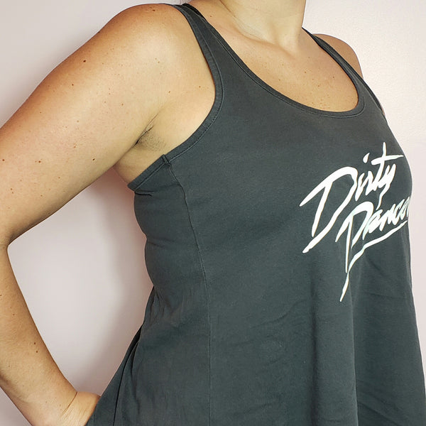WHS Dirty Dancer open back