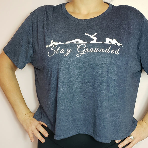 Stay Grounded