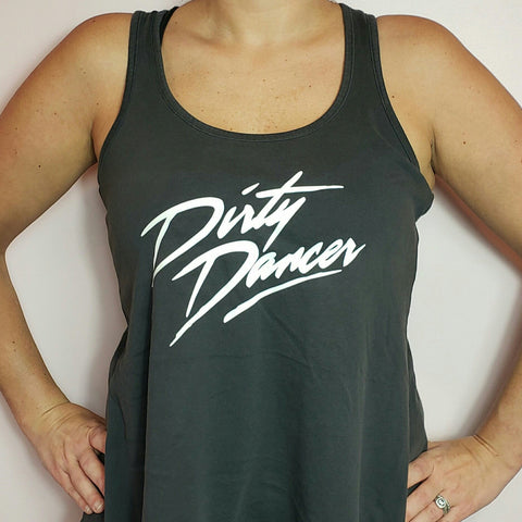 Dirty Dancer open back