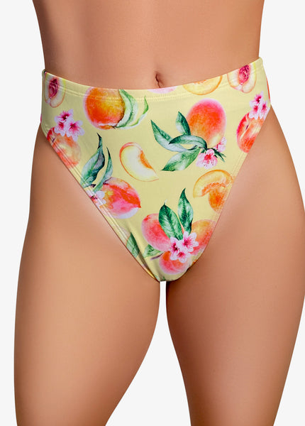 WHS Just Peachy High Rider Hot Pants