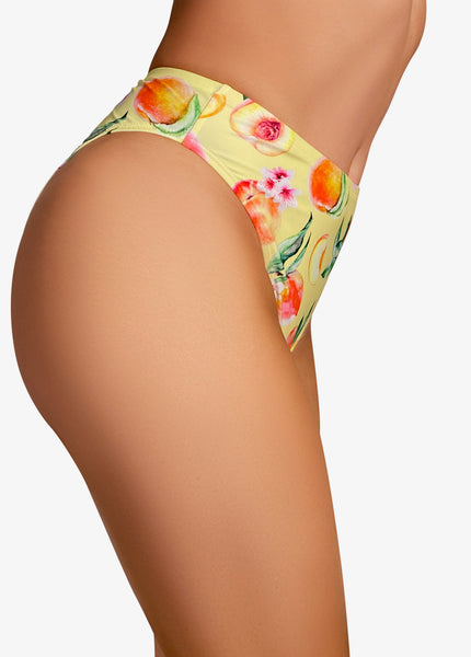 WHS Just Peachy High Rider Hot Pants