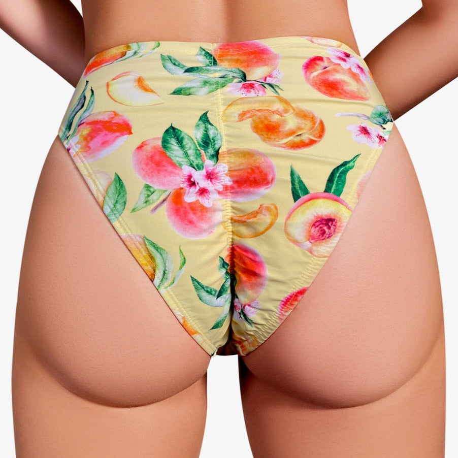 WHS Just Peachy High Rider Hot Pants