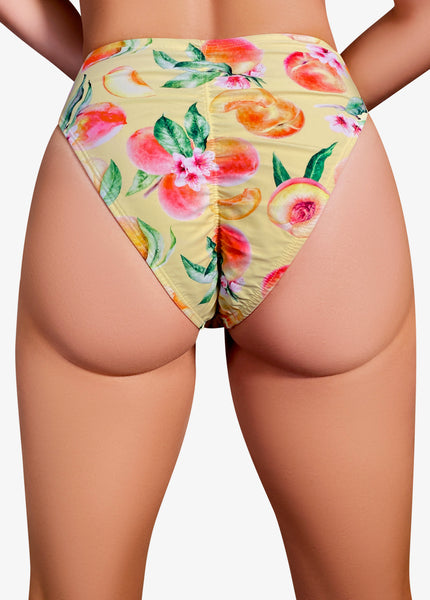 WHS Just Peachy High Rider Hot Pants