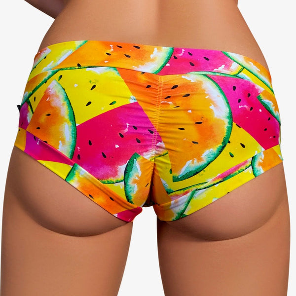 What-A-Melon Hot Pants