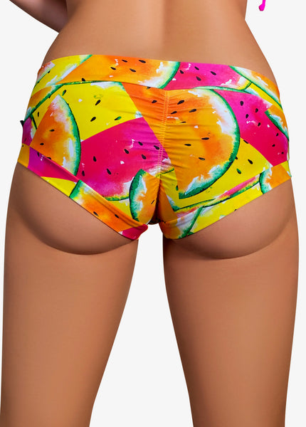WHS What-A-Melon Hot Pants- X Large only