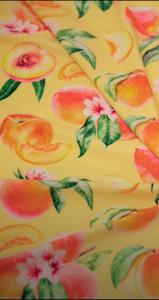 WHS Just Peachy Scanty Pants