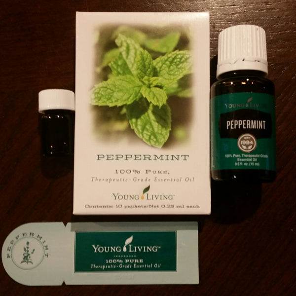 Peppermint Oil by Young Living