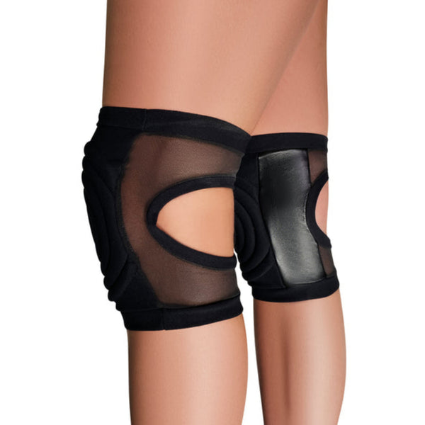 Spiral Knee Pads