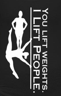 WHS #KatrinaAndBree I Lift People