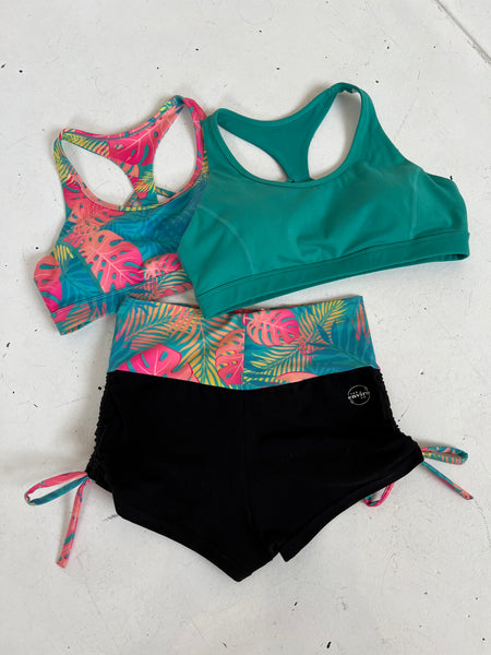 Tropical Vibes Crop Top