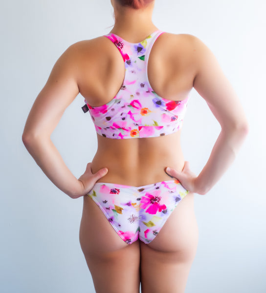 WHS Polerina Floral Scanty Pants